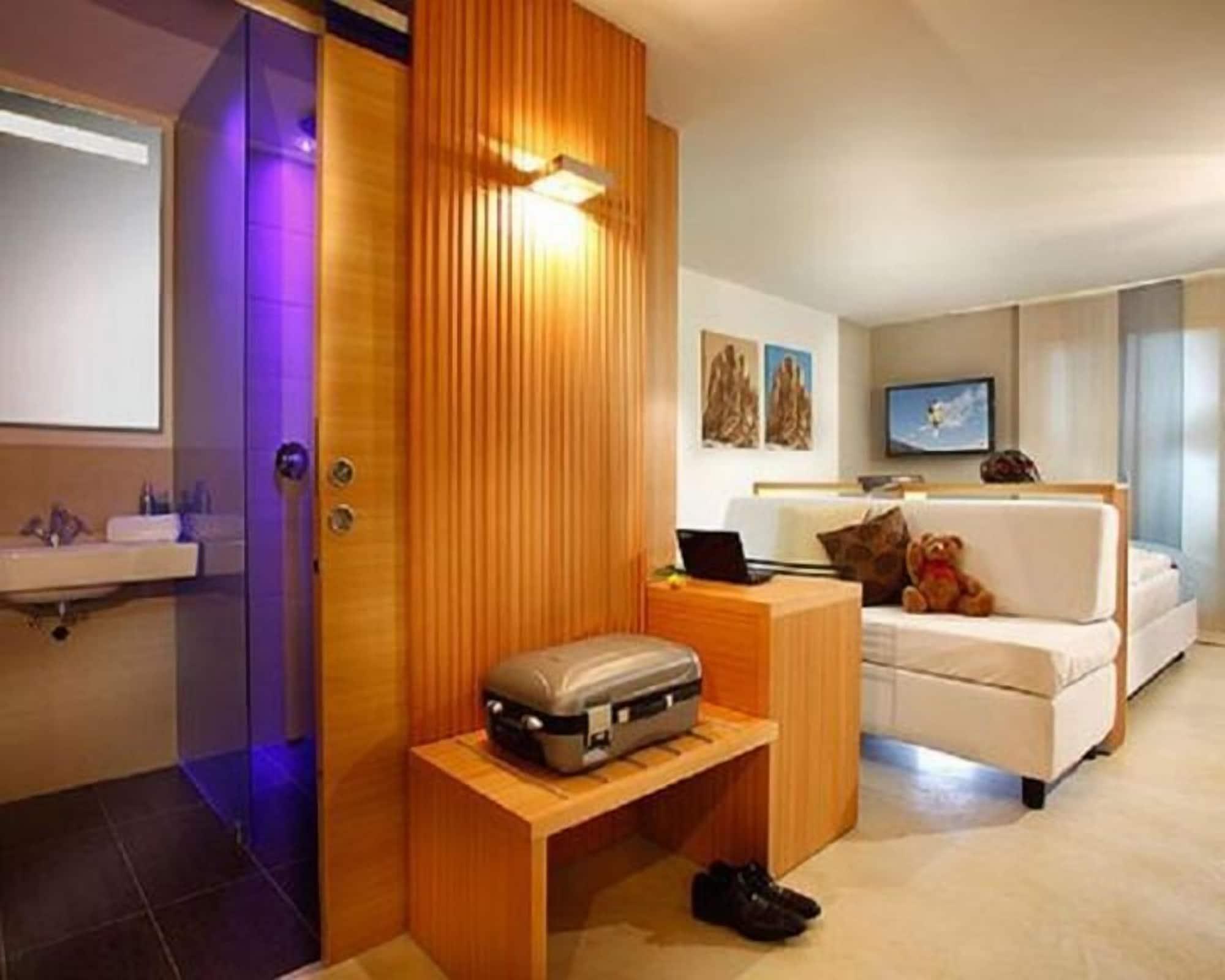 Santa Cristina Val Gardena Smart Hotel Saslong מראה חיצוני תמונה