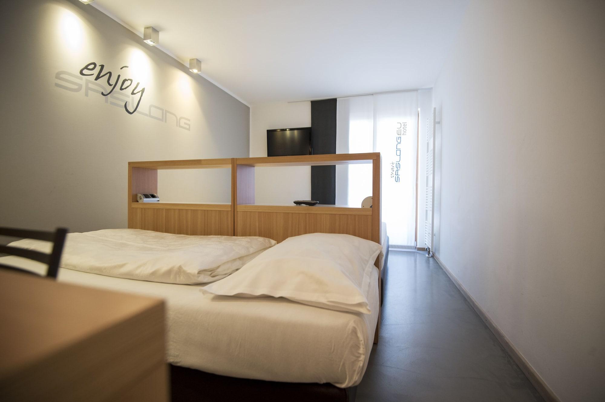 Santa Cristina Val Gardena Smart Hotel Saslong מראה חיצוני תמונה