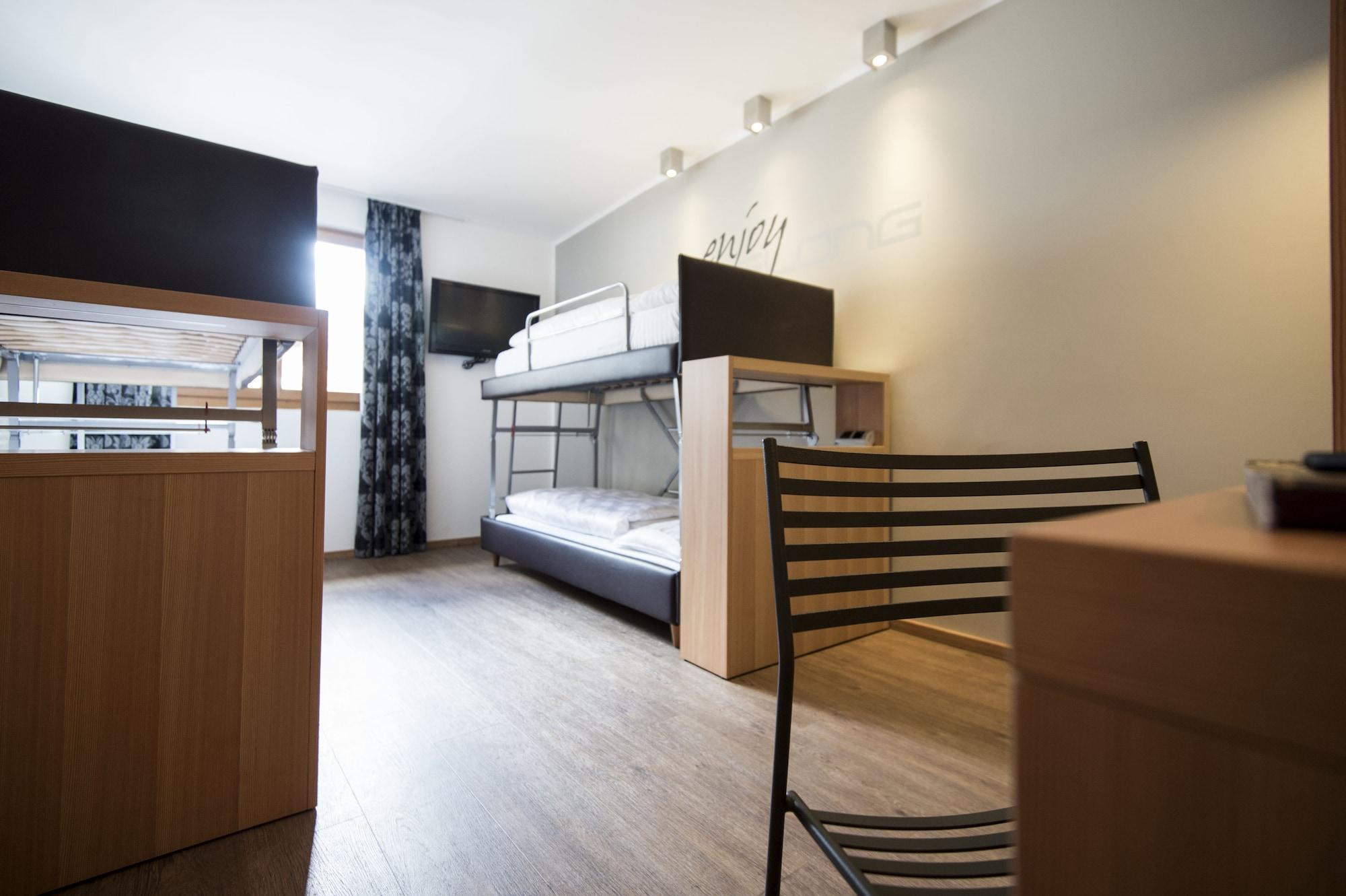 Santa Cristina Val Gardena Smart Hotel Saslong מראה חיצוני תמונה