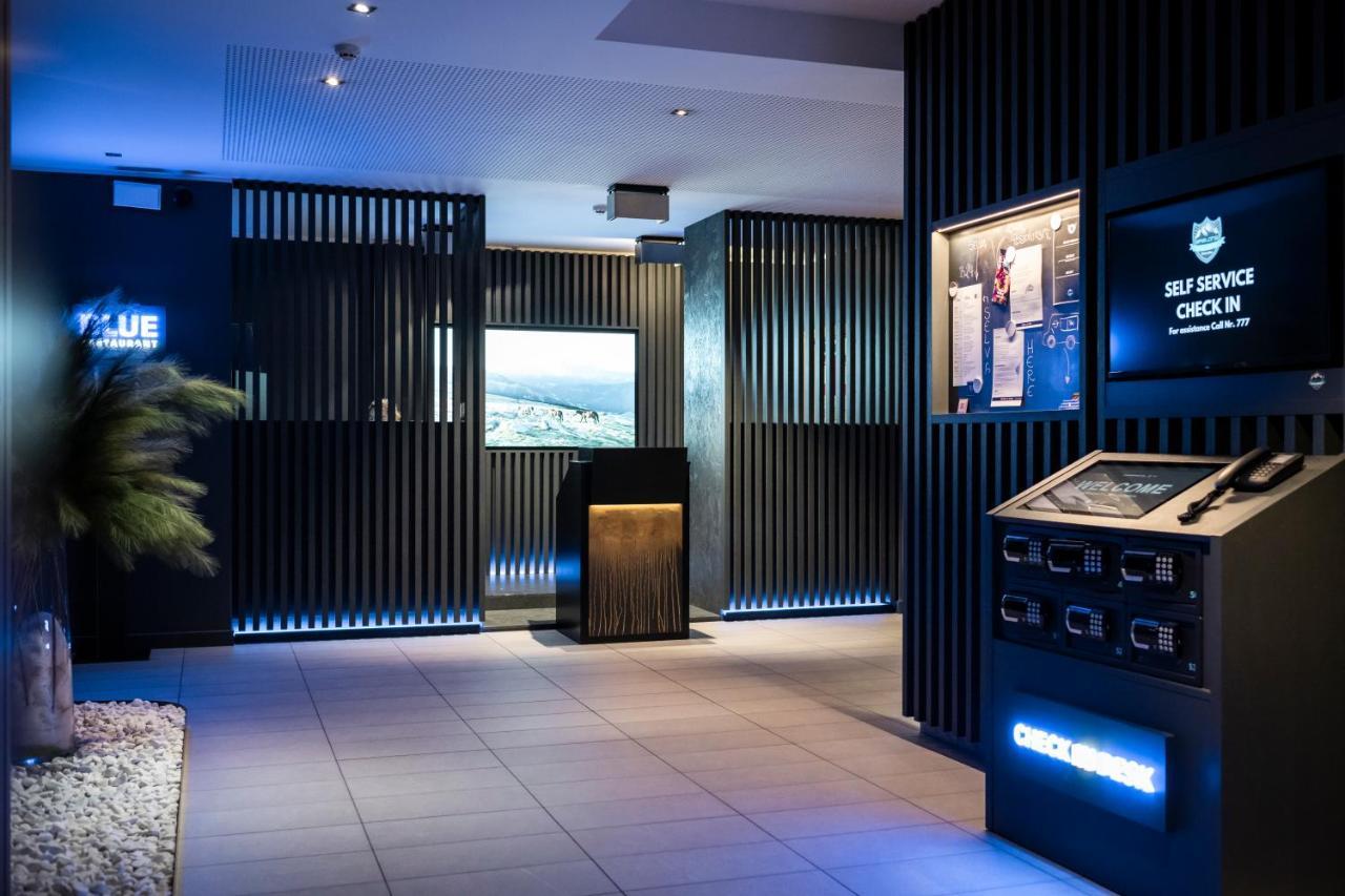 Santa Cristina Val Gardena Smart Hotel Saslong מראה חיצוני תמונה