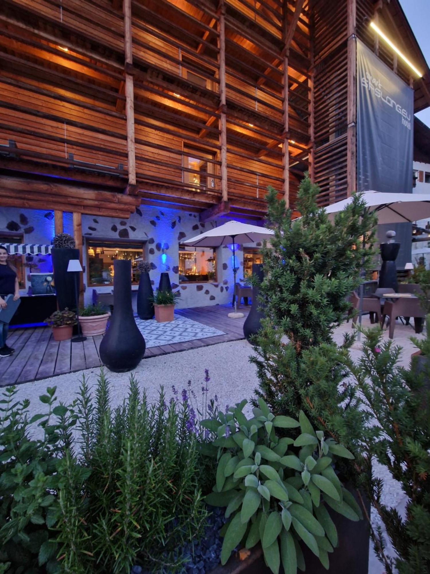Santa Cristina Val Gardena Smart Hotel Saslong מראה חיצוני תמונה