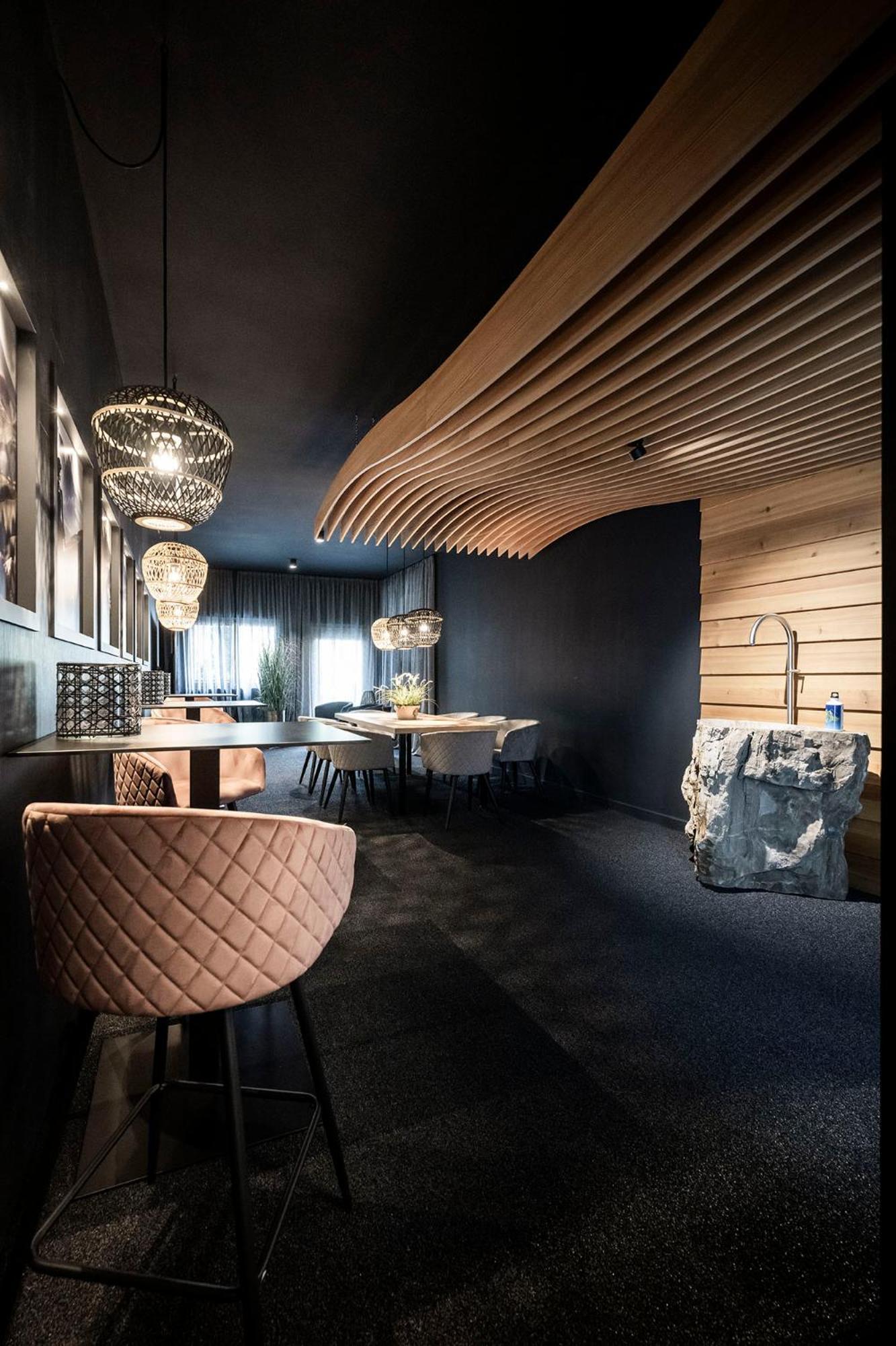 Santa Cristina Val Gardena Smart Hotel Saslong מראה חיצוני תמונה