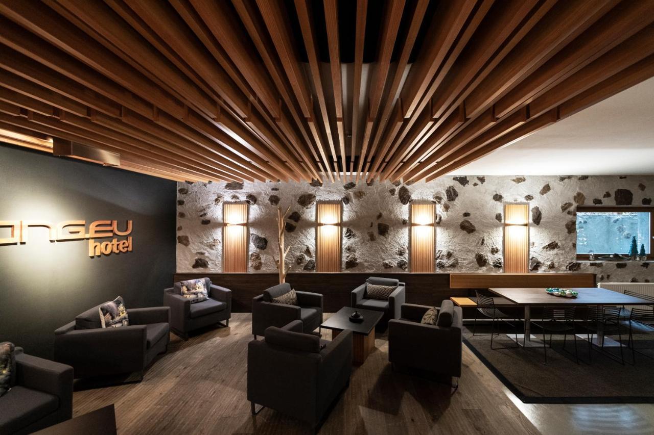 Santa Cristina Val Gardena Smart Hotel Saslong מראה חיצוני תמונה